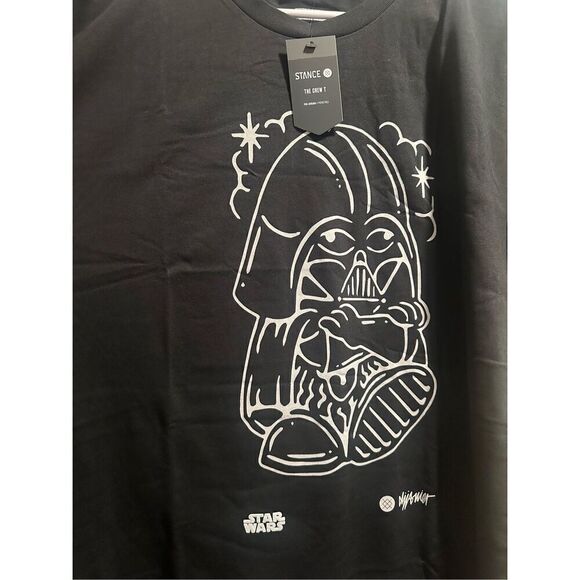 NWT- Stance Star Wars T-shirt, size XL - Picture 1 of 6